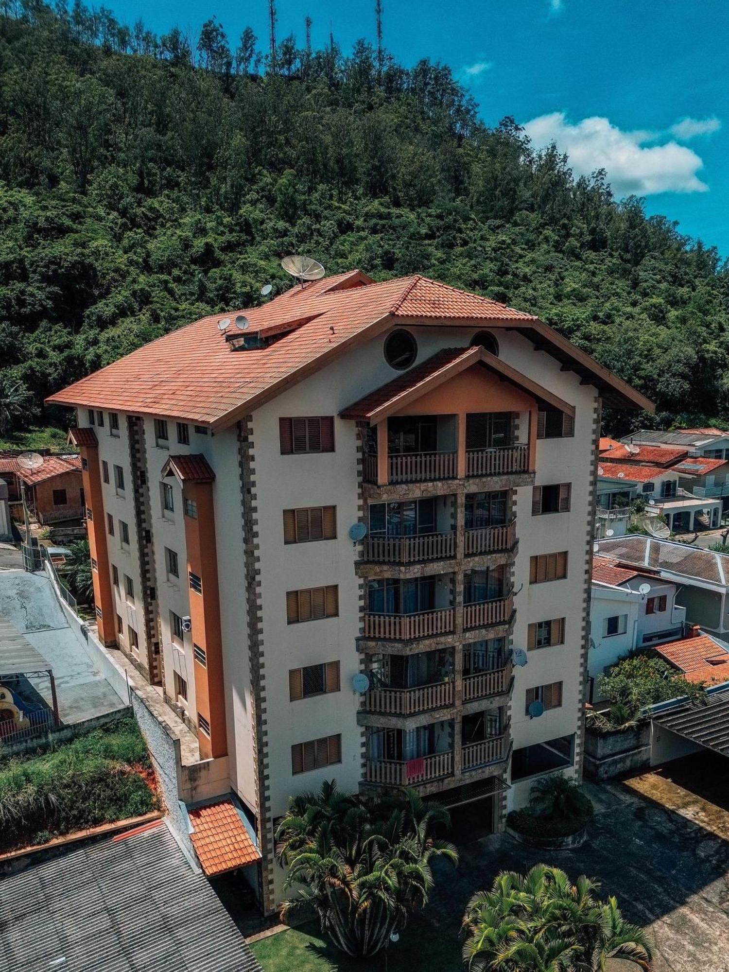 Edificio Barao Filippi Apartment Águas de Lindoia Exterior photo