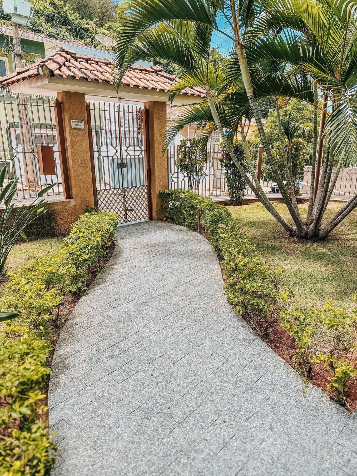 Edificio Barao Filippi Apartment Águas de Lindoia Exterior photo